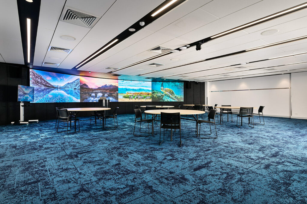 The Hub Function Centre – Brodie Hall